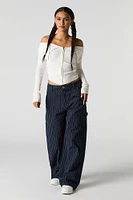 Baggy Cargo Carpenter Jean
