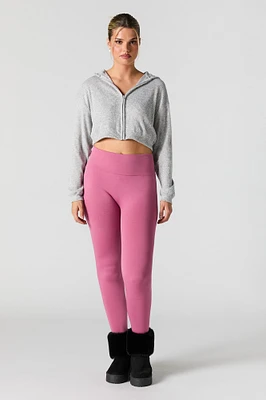 High Rise Seamless Legging