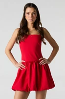 Bubble Mini Dress