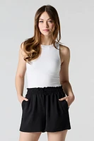 Flowy Drawstring Short