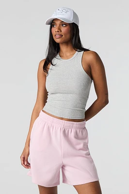 Short long en molleton
