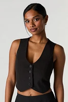 Cropped Vest