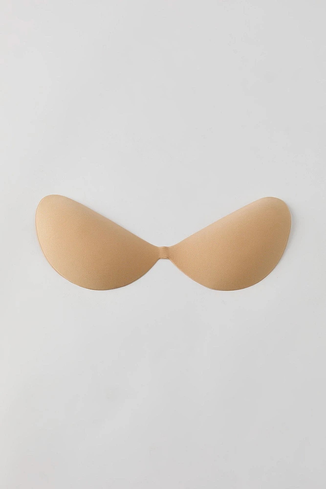Soutien-gorge adhésif sans bretelles et dos nu