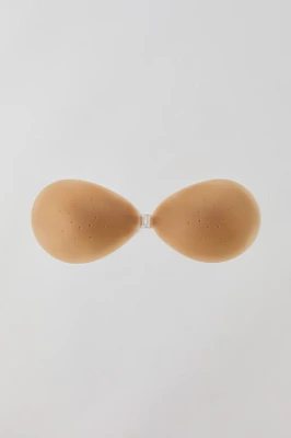 Soutien-gorge adhésif anti-transpiration sans bretelles et dos nu