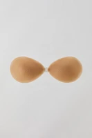 Soutien-gorge adhésif anti-transpiration sans bretelles et dos nu