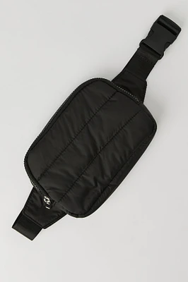 Sac banane matelass