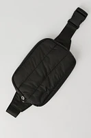 Sac banane matelass