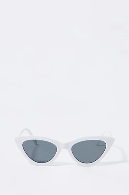 Lunettes de soleil oeil chat