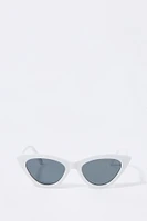 Lunettes de soleil oeil chat