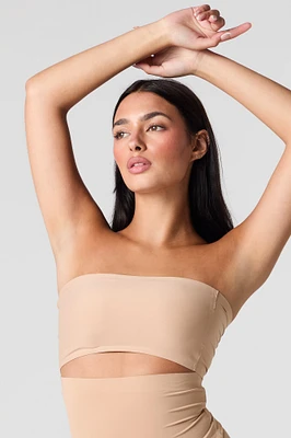 Bandeau gainant invisible sans couture