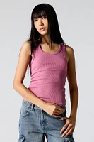 Everyday Ribbed Tank