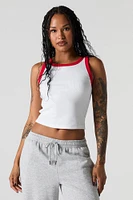 Ribbed Tank