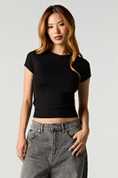 T-shirt ras du cou
