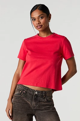 Relaxed Crewneck T-Shirt