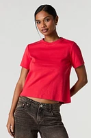 Relaxed Crewneck T-Shirt