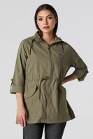 Lightweight Anorak Jacket