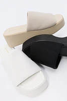 Platform Sandal