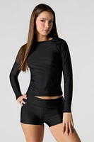 Side Pocket Swim Short