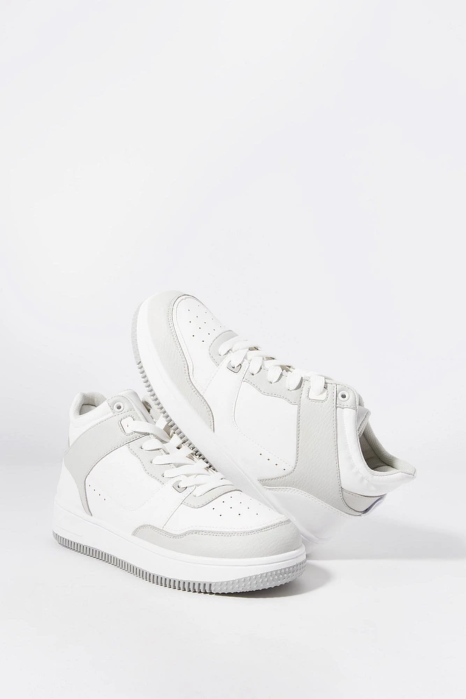 Classic High Top Sneaker