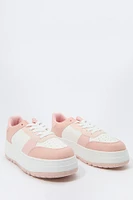 Low Top Platform Sneaker