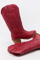 Western Cowboy Boot