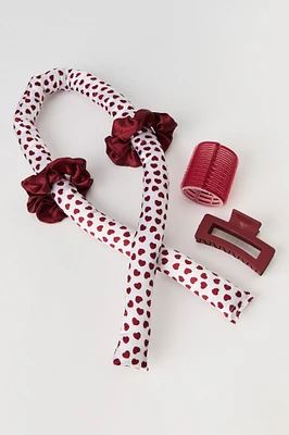 Heatless Hair Roller Set (5 Pcs)