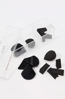 Ensemble d'éponges à maquillage (16 pièces