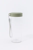 Lunch Box & Water Bottle Set (4 Pcs)