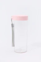Lunch Box & Water Bottle Set (4 Pcs)