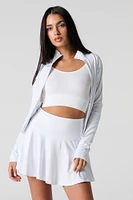 Jupe de tennis Active