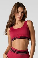 Soutien-gorge côtelé Active Sommer Ray