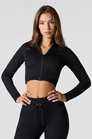 Sommer Ray Active Long Sleeve Top