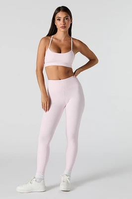Legging avec poche arrière Active
