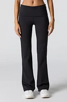 Pantalon Active à jambe évasée