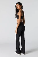 Pantalon Active à jambe évasée
