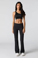 Pantalon Active à jambe évasée