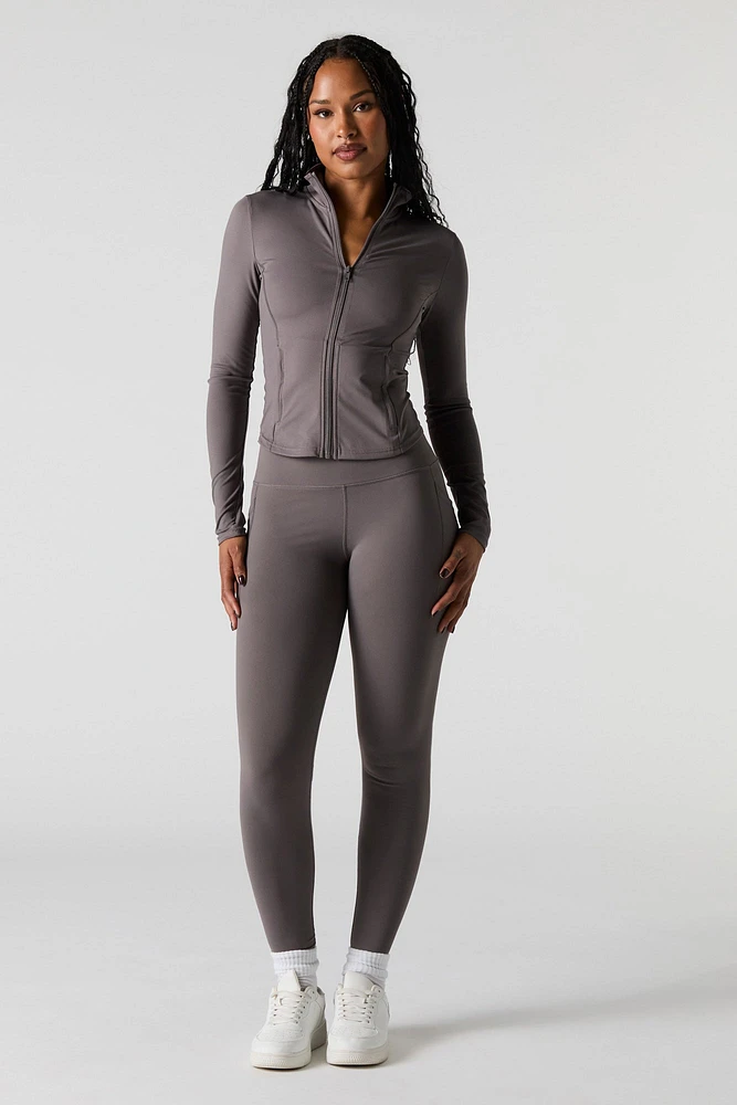 Active Side Pocket Legging