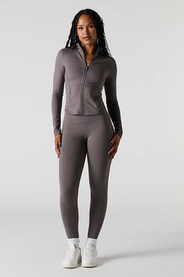 Active Side Pocket Legging