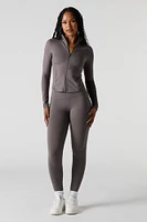 Active Side Pocket Legging