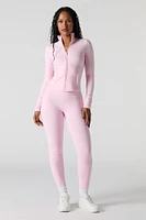 Legging Active avec poches latérales
