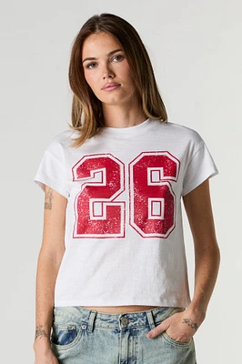 T-shirt à imprimé 26