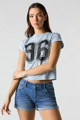 T-shirt à imprim