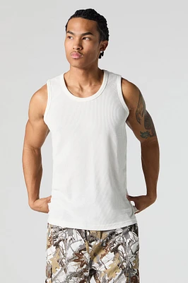 Waffle Knit Tank