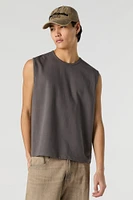 Solid Boxy Tank