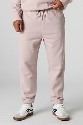 Jogger de tous les jours avec taille coulissante