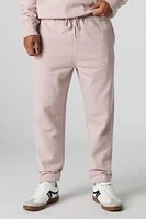 Jogger de tous les jours avec taille coulissante