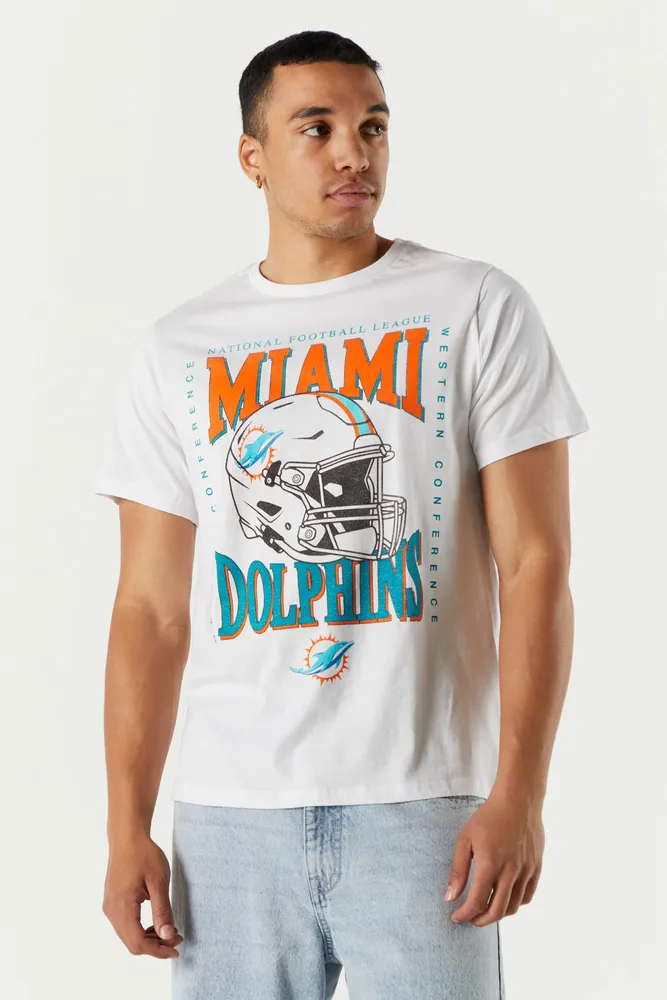 dolphins tee