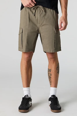 Classic Drawstring Cargo Short