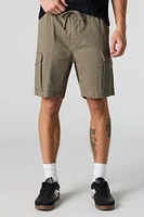 Classic Drawstring Cargo Short