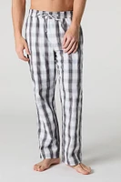 Poplin Pajama Pant